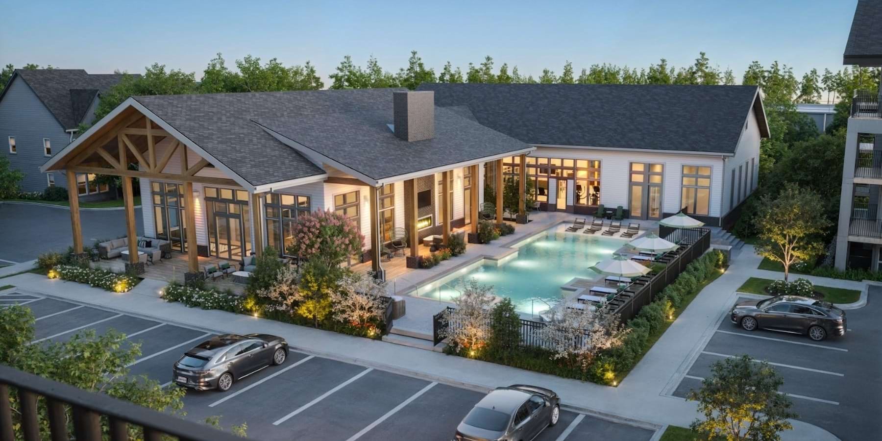 Pet-friendly apartments for rent in Charlottesville, VA | The Bennett